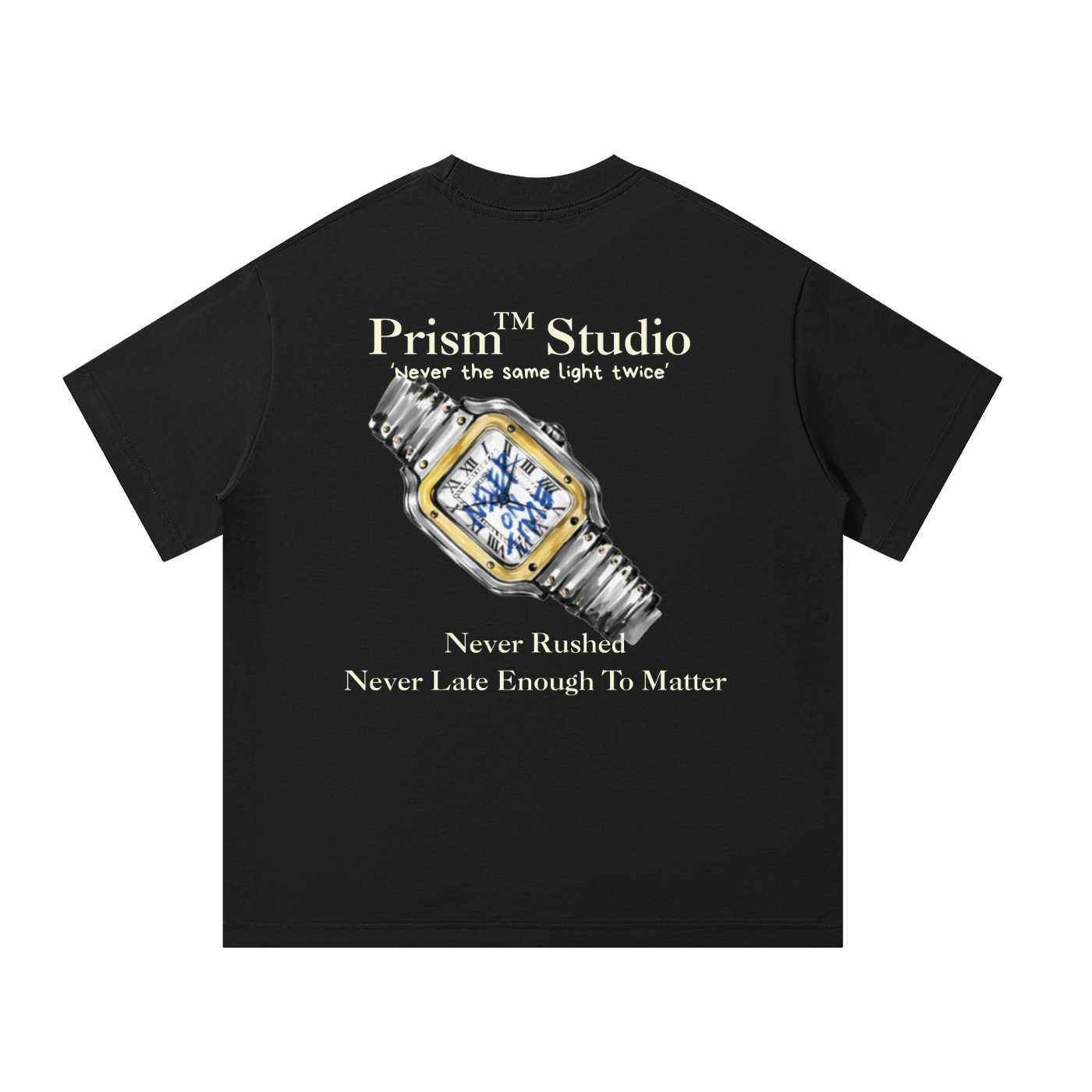 Clock Tee