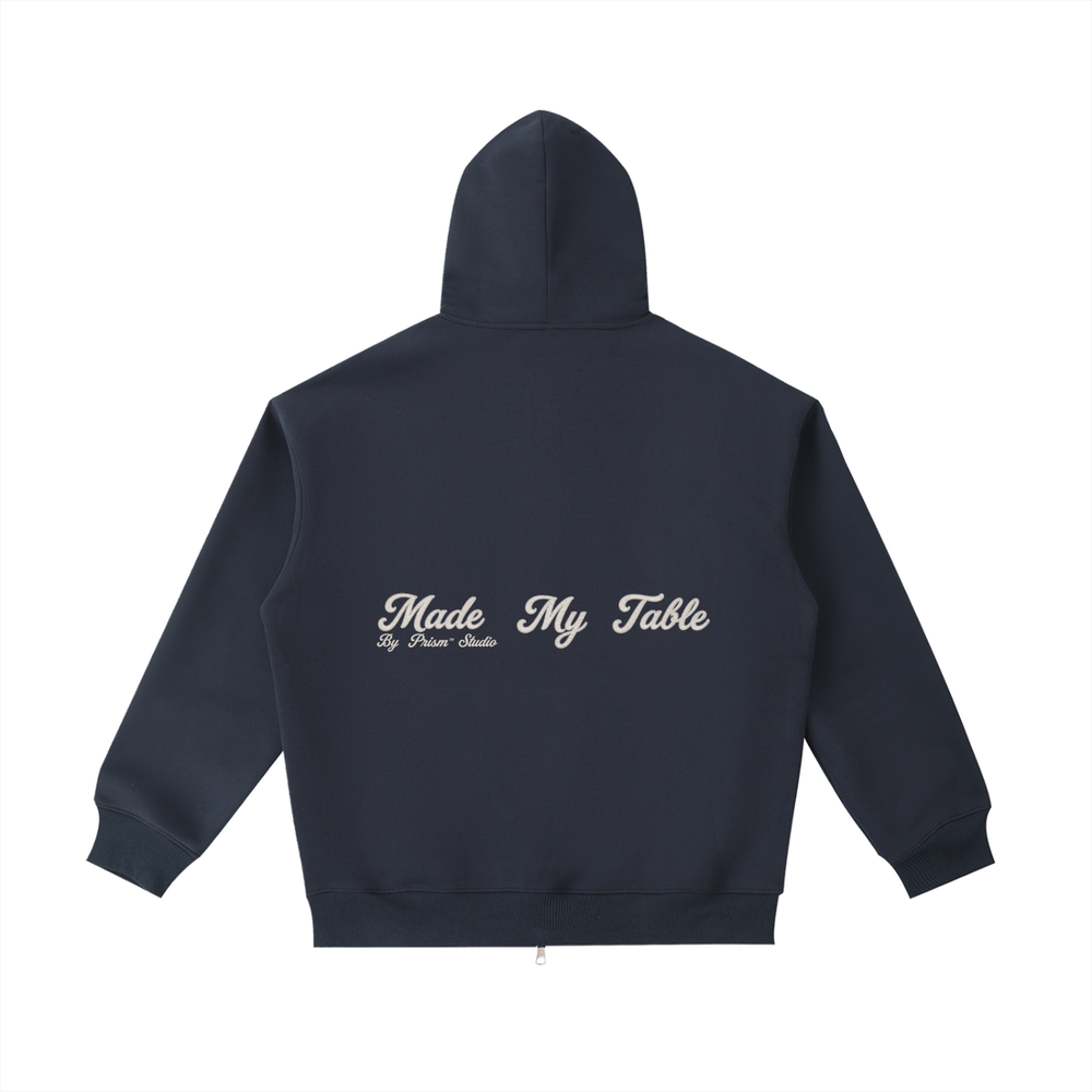 Sudadera con capucha Made My Table
