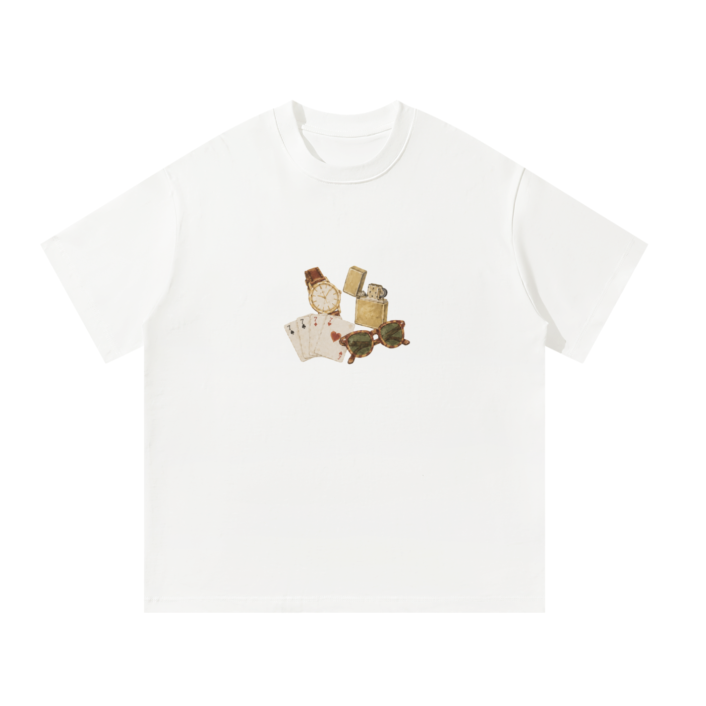 Getaway Tee