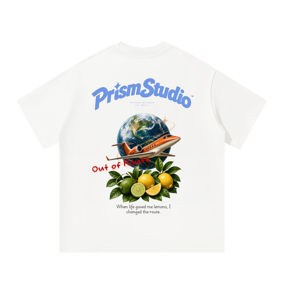 Out of Route Tee