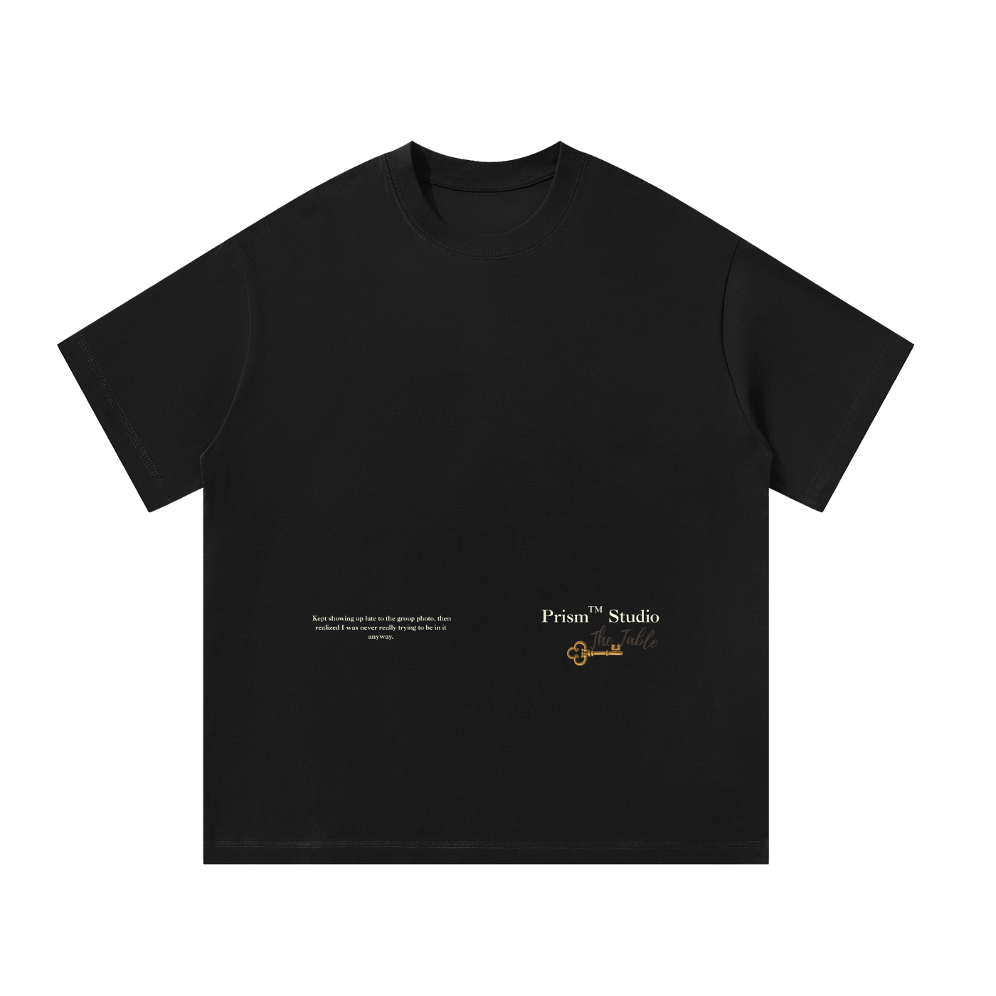 Clock Tee