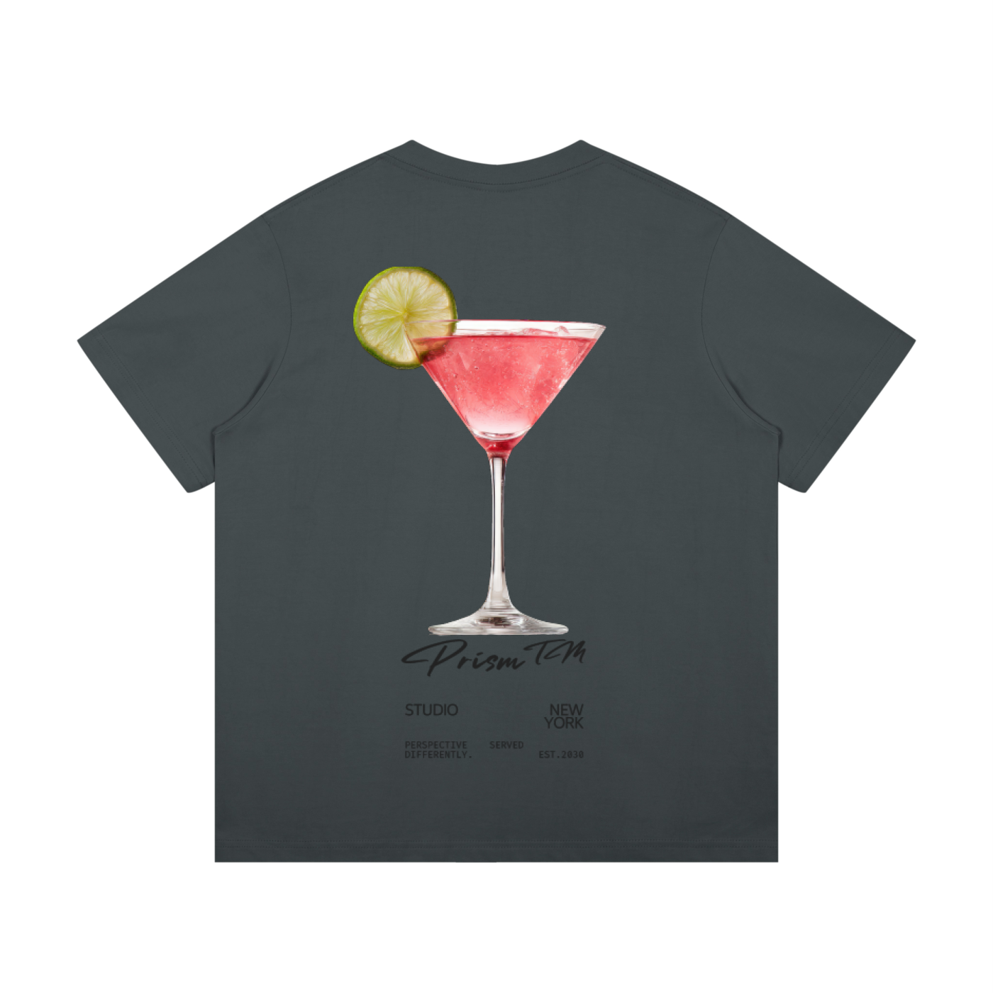 Perspective Served Different Tee