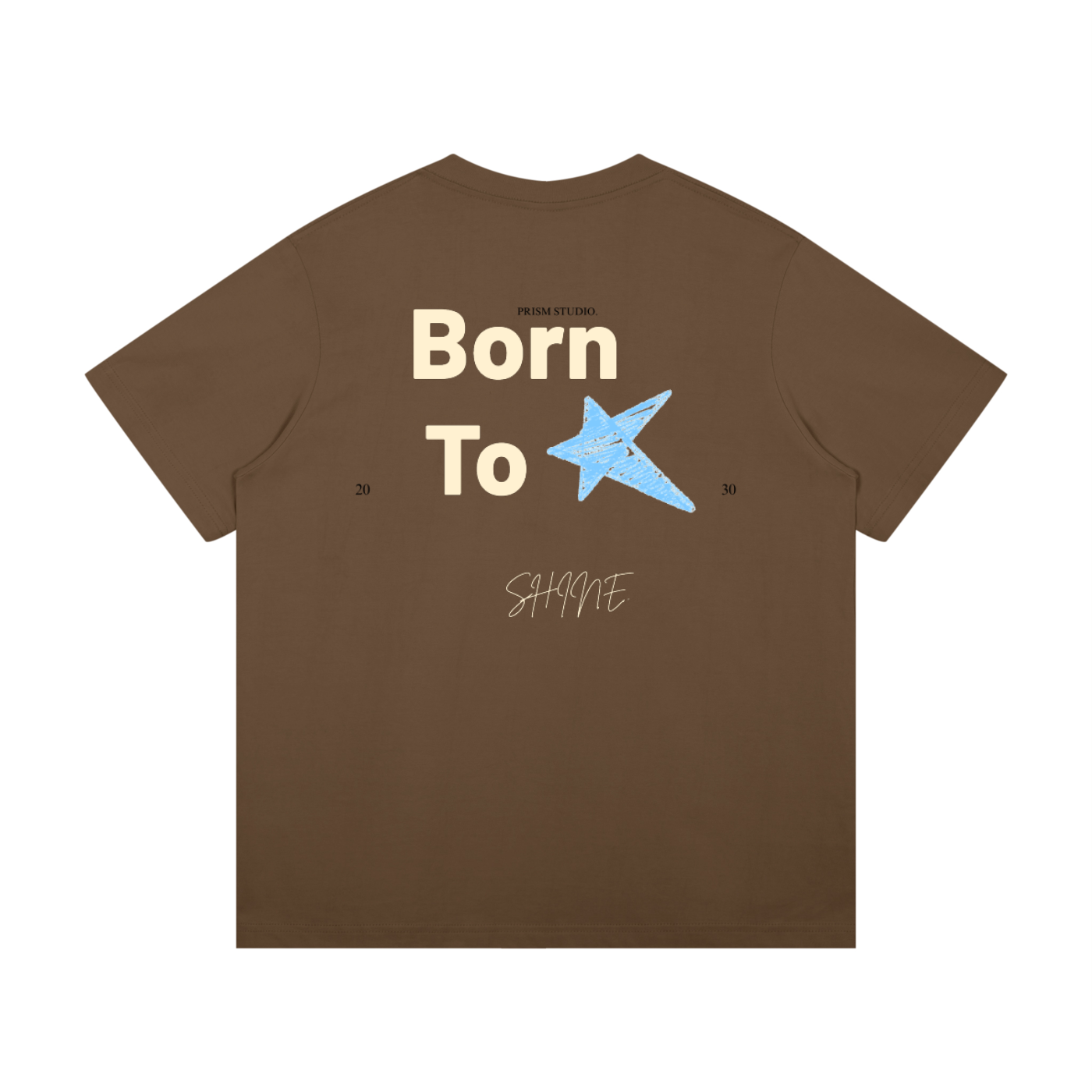 Born To Shine Tee