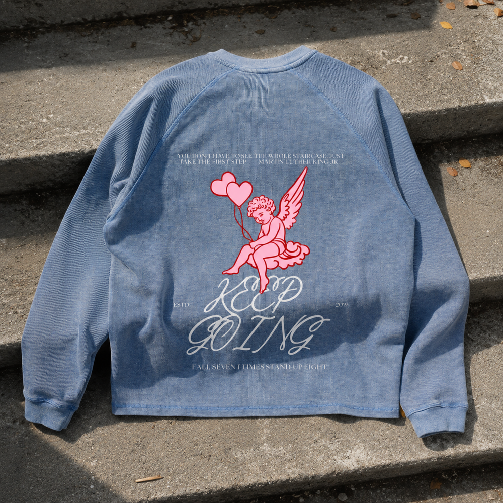 Keep Going Long Sleeve