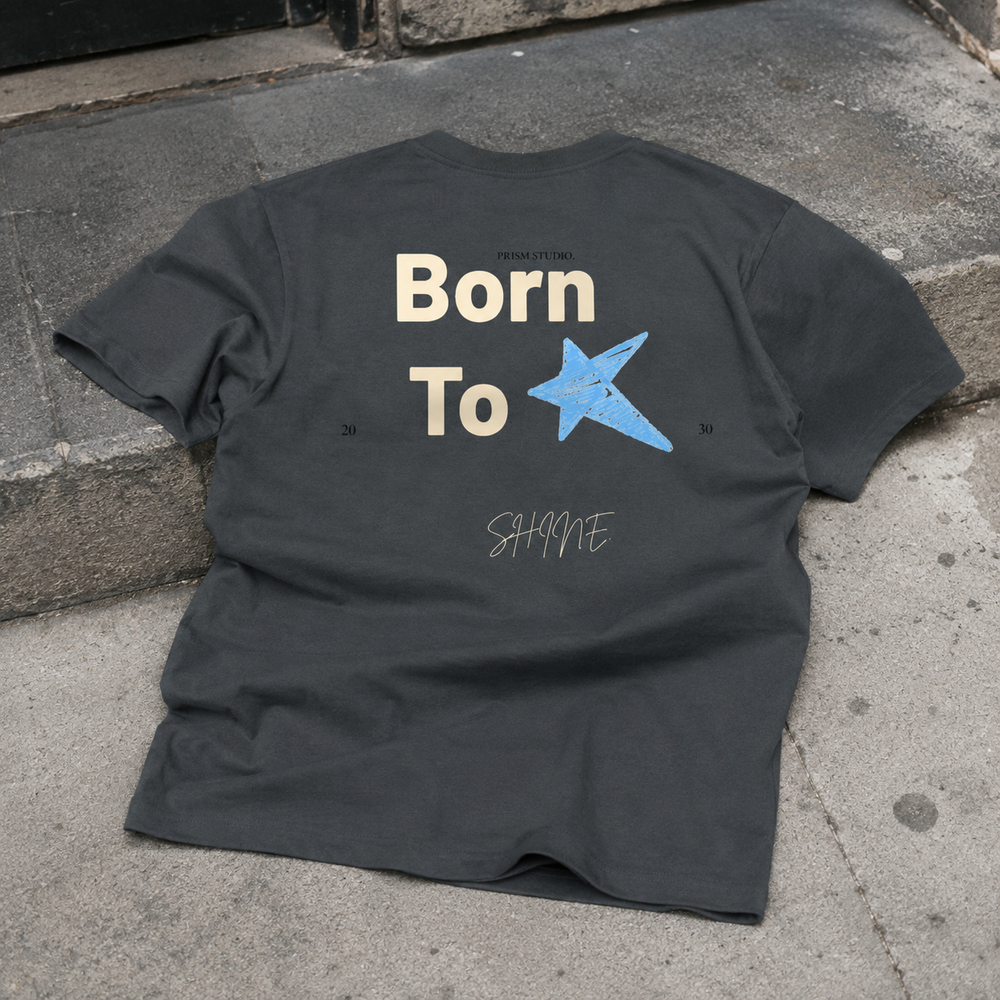 Born To Shine Tee