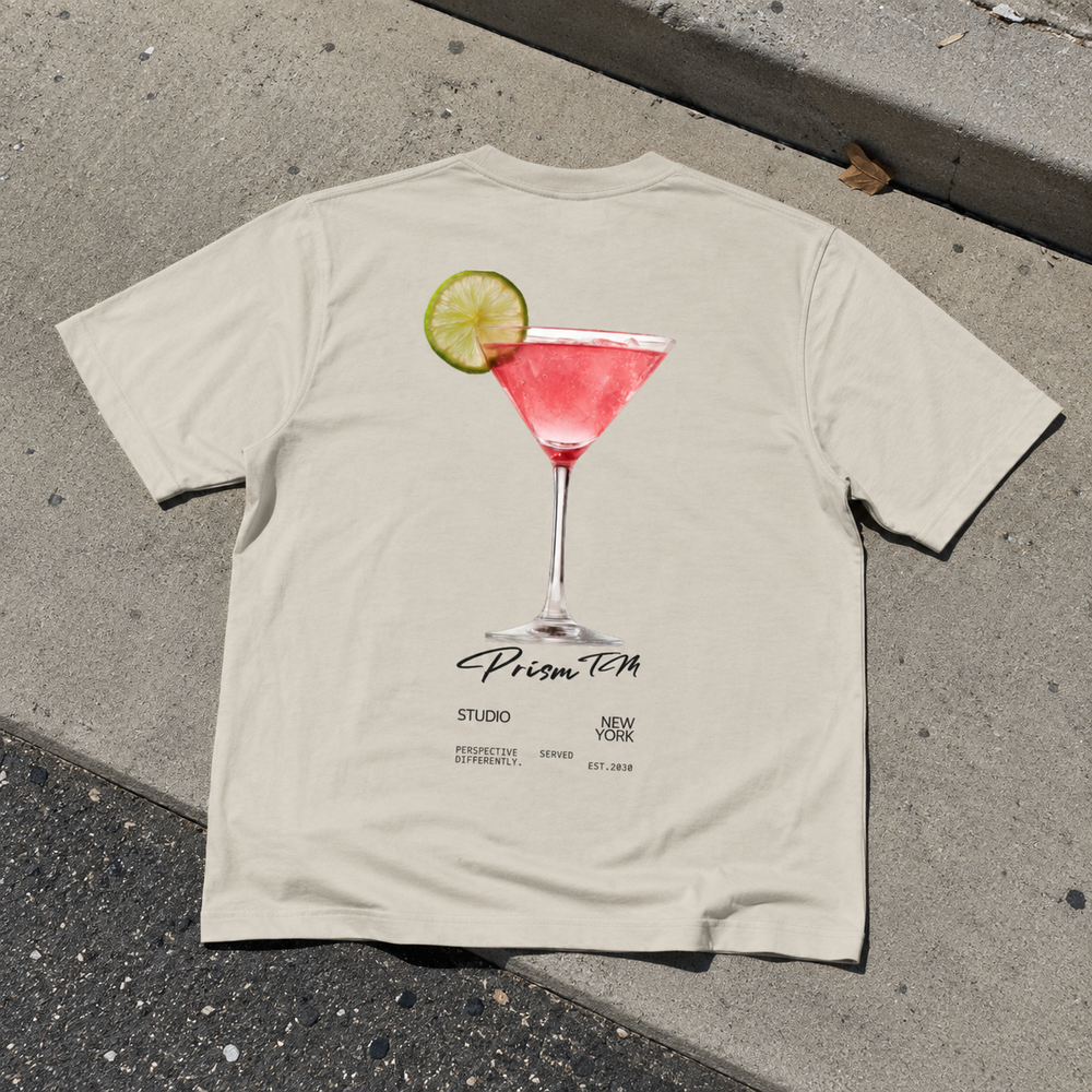 Perspective Served Different Tee