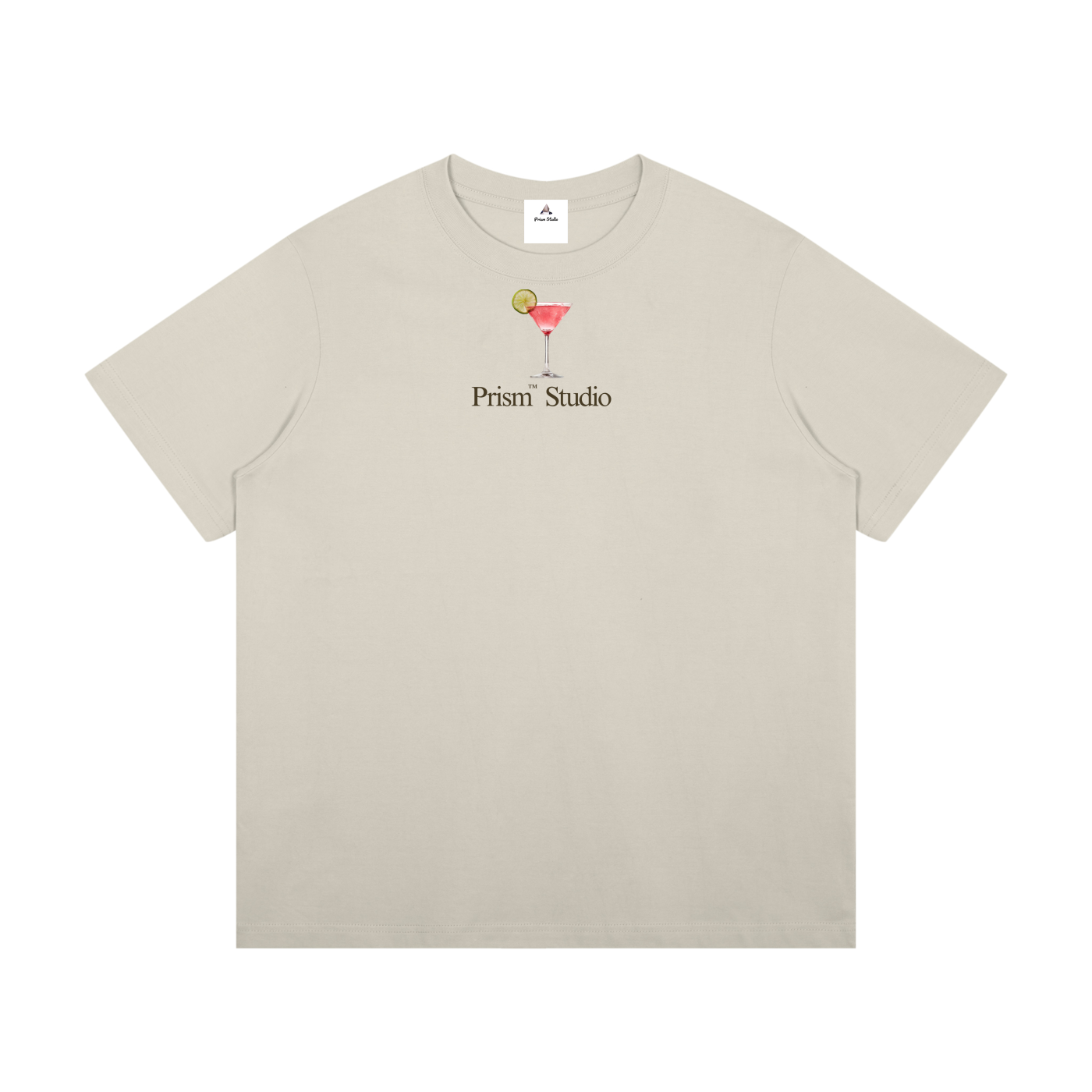 Perspective Served Different Tee