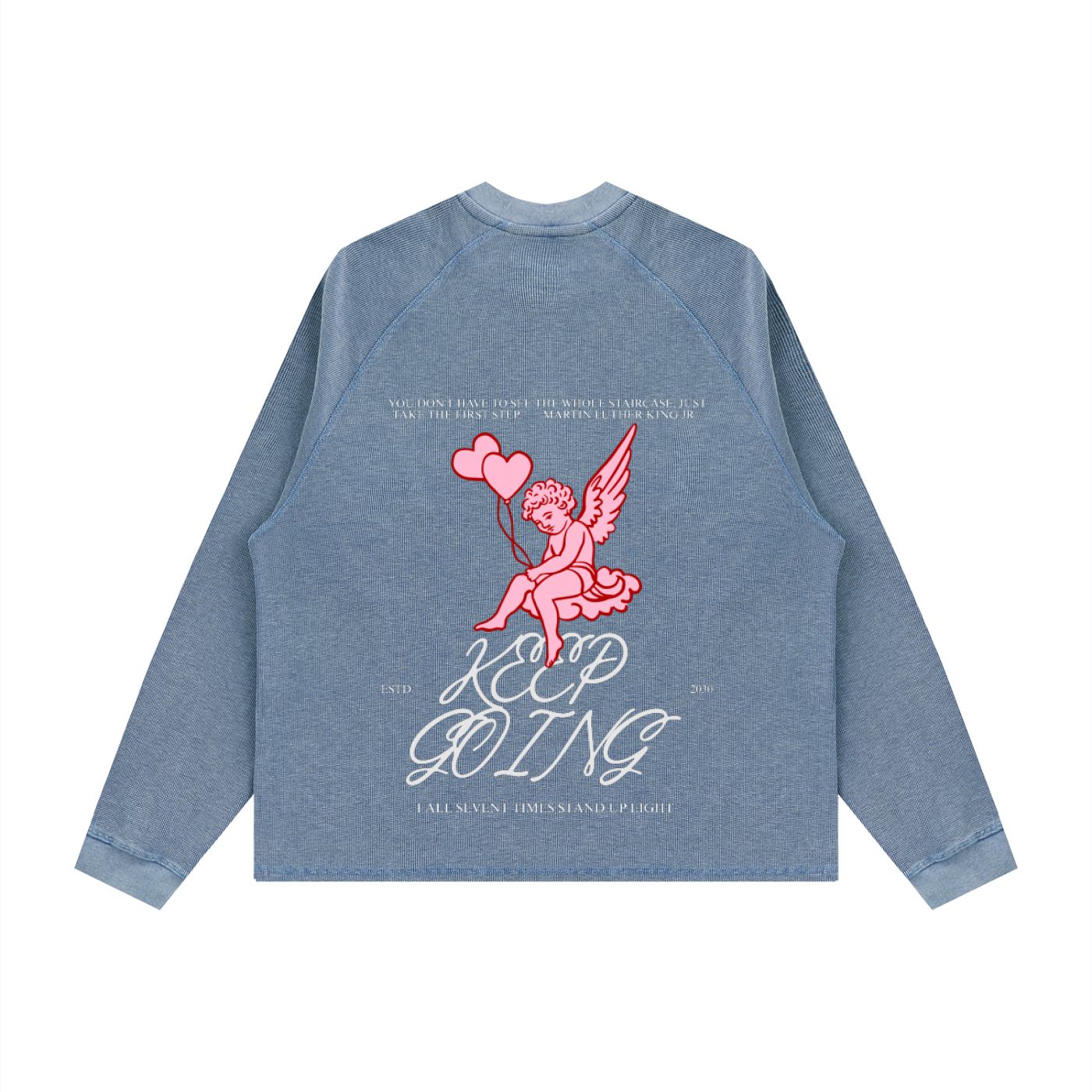 Keep Going Long Sleeve
