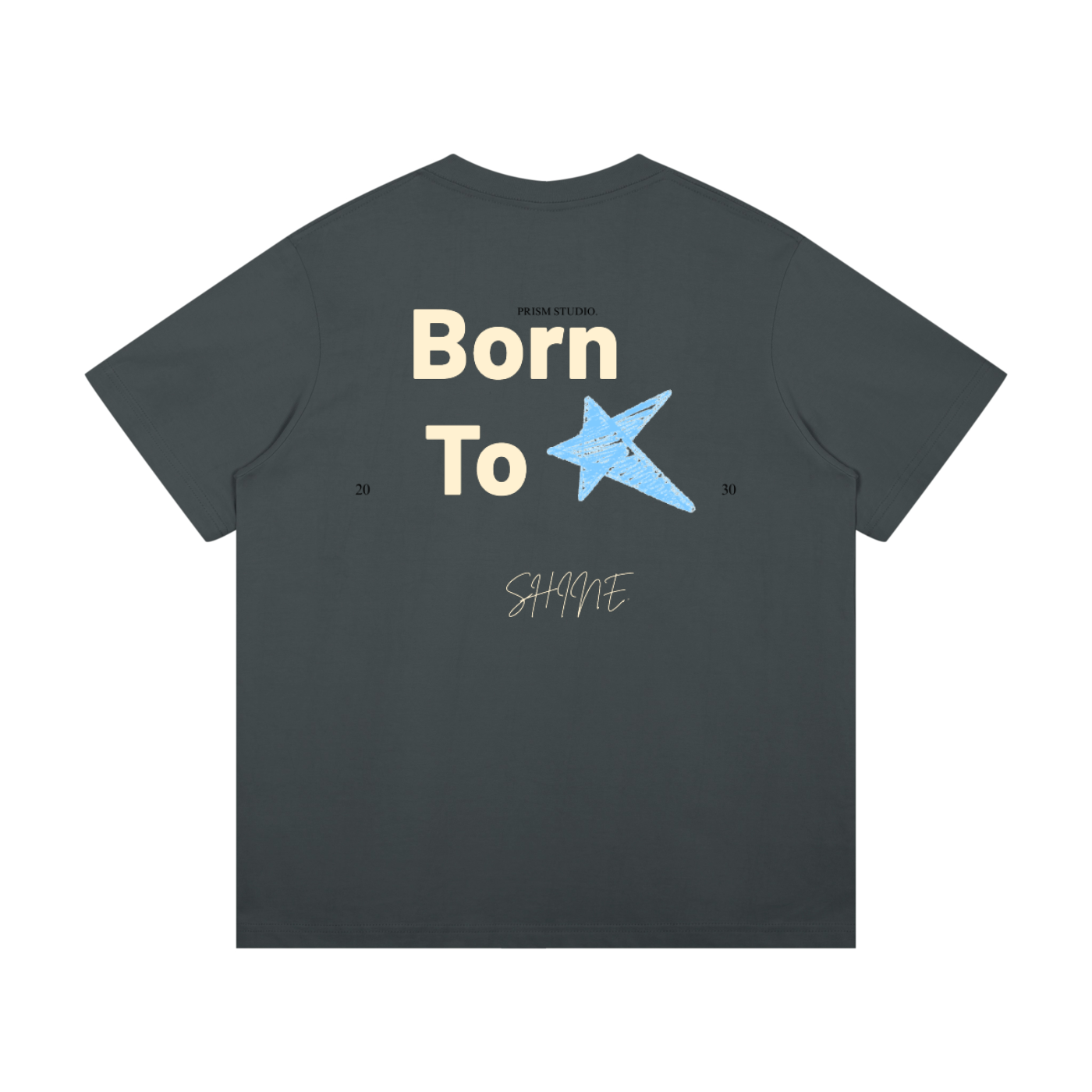 Born To Shine Tee