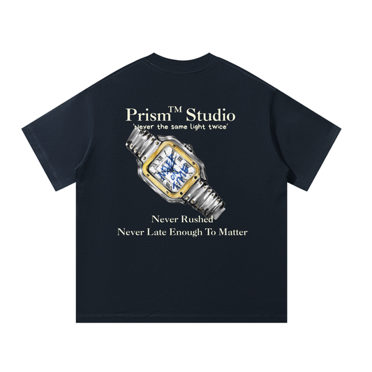 Camiseta del Reloj