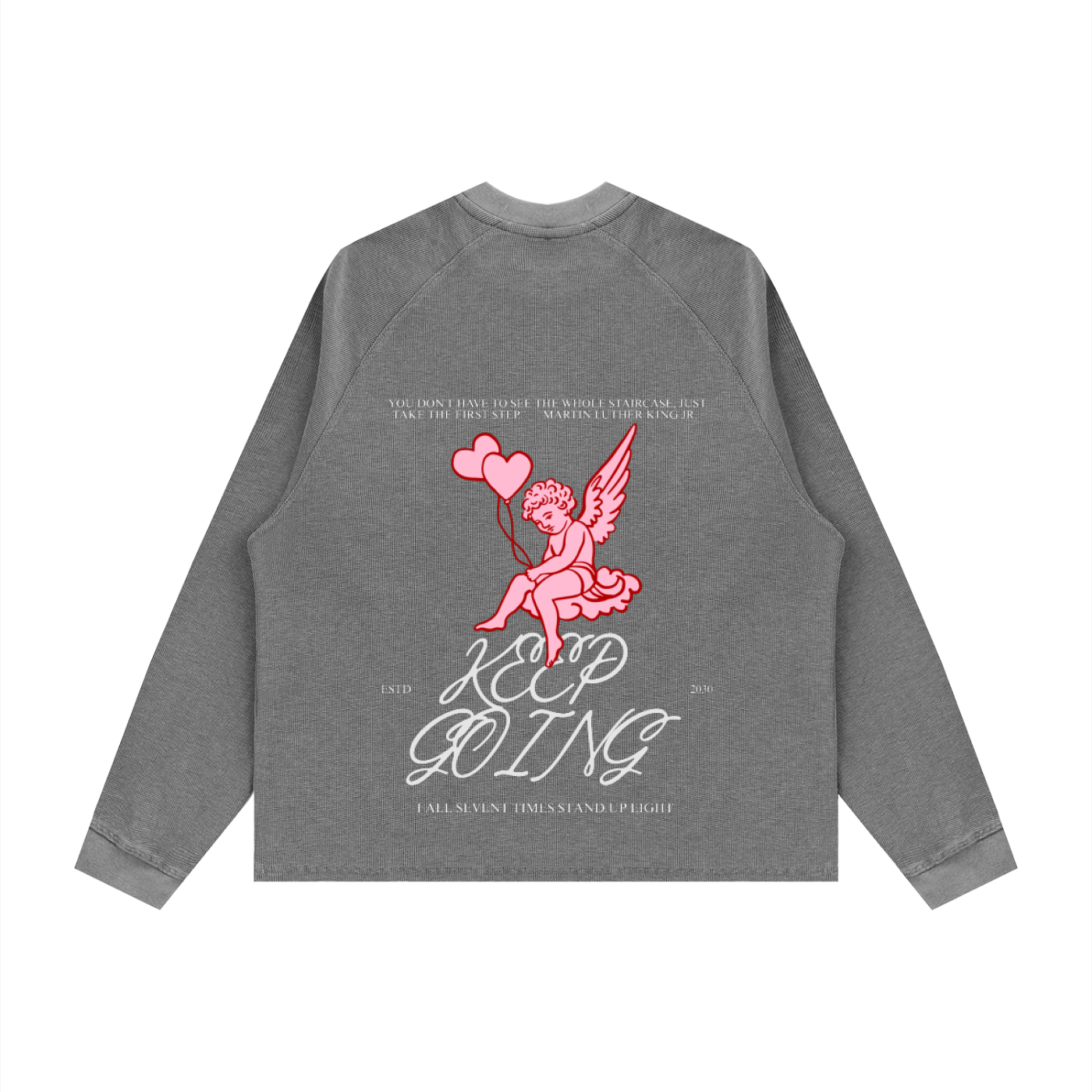 Keep Going Long Sleeve